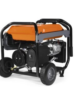 Alternative view of Generac GP6500 6500W/8125W Gas Generator New