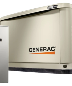 Generac 7228 Guardian 18kW Standby Generator WiFi w/ 200 Amp Automatic Transfer Switch New