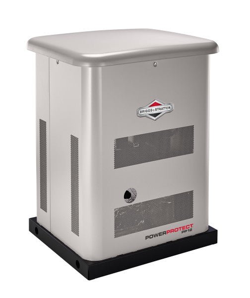 Briggs & Stratton 040692 12kW Standby Generator LP/NG w/ 200 Amp Automatic Transfer Switch (Wifi) New - Image 4