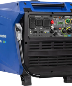 Westinghouse iGen11000DFc Dual Fuel Inverter Generator 9000W/11000W 50 Amp With CO Sensor Remote Start New