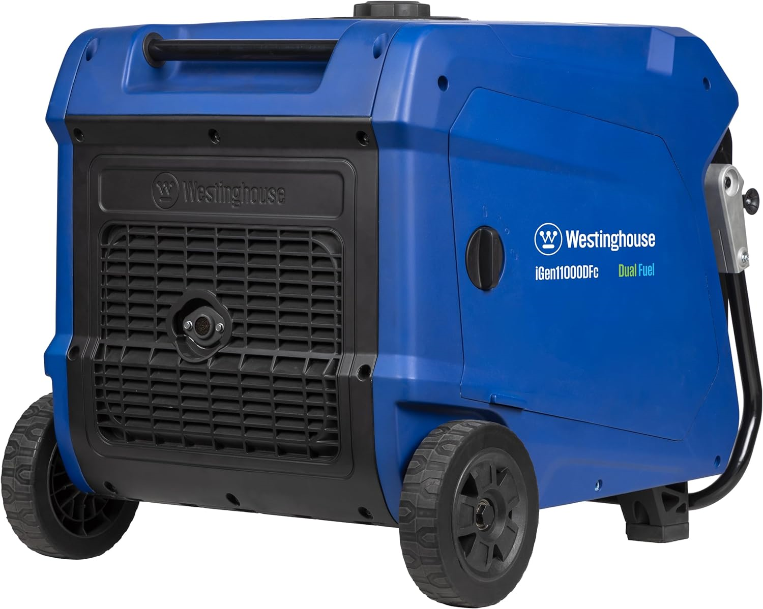 Westinghouse iGen11000DFc Dual Fuel Inverter Generator 9000W/11000W 50 Amp With CO Sensor Remote Start New - Image 5
