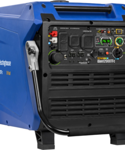 Westinghouse iGen12000TFc Inverter Generator 9000/12000W Tri Fuel Gas Propane Natural Gas 50A Low THD Remote Start CO Sensor New