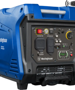 Westinghouse iGen5000 3900W/5000W Generator Gas 30 Amp Inverter Remote Start New