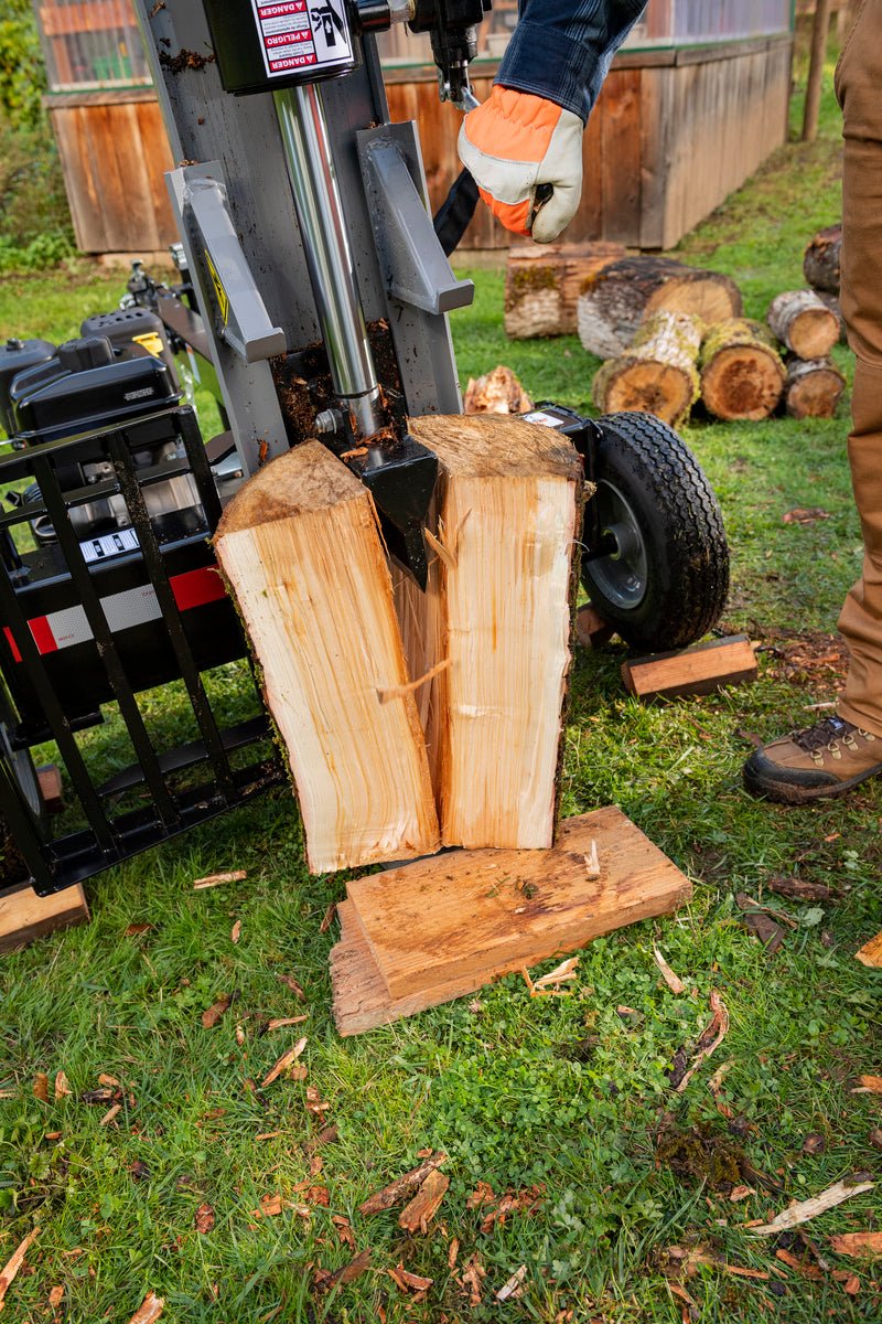Oregon OR25TBS-1 Log Splitter 25-Ton Horizontal and Vertical with Briggs & Stratton CR950 Engine New - Image 5