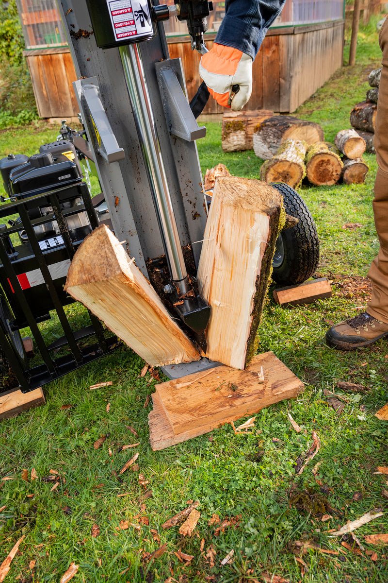 Oregon OR25TBS-1 Log Splitter 25-Ton Horizontal and Vertical with Briggs & Stratton CR950 Engine New - Image 6