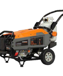 Generac LP5500 5500W/6875W Propane (LP) Generator New