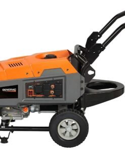 Alternative view of Generac LP5500 5500W/6875W Propane (LP) Generator New