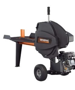 Alternative view of Generac G22 Kinetic 22 Ton Gas Log Splitter