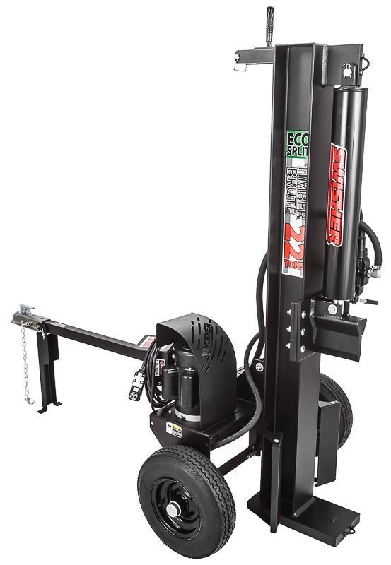 Swisher LS22E 22 Ton Timber Brute Eco Split 120 Volt Electric Full Frame Log Splitter New - Image 6