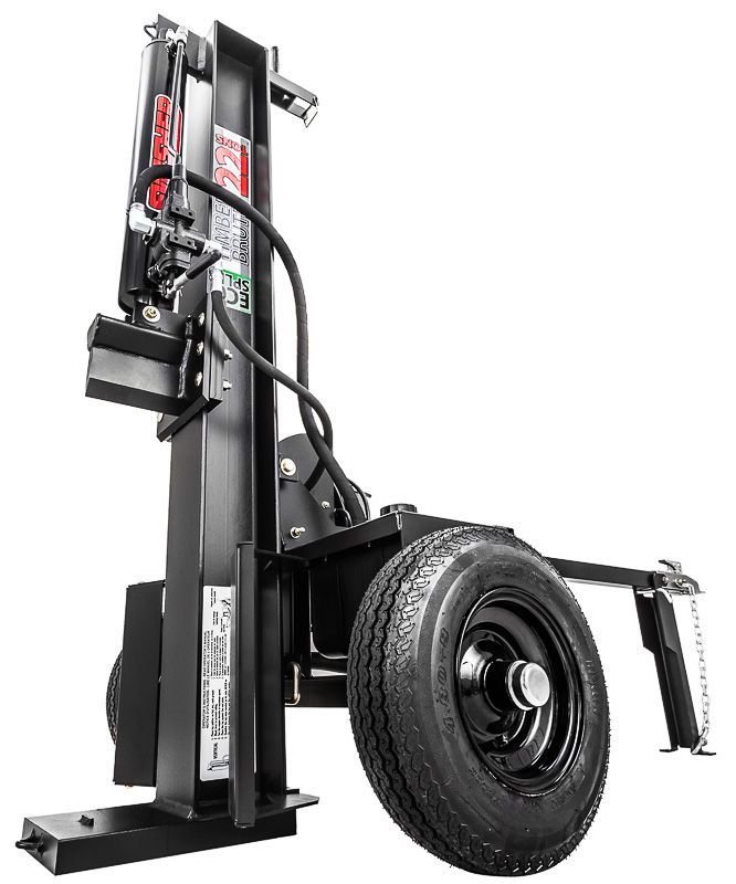Swisher LS22E 22 Ton Timber Brute Eco Split 120 Volt Electric Full Frame Log Splitter New - Image 5
