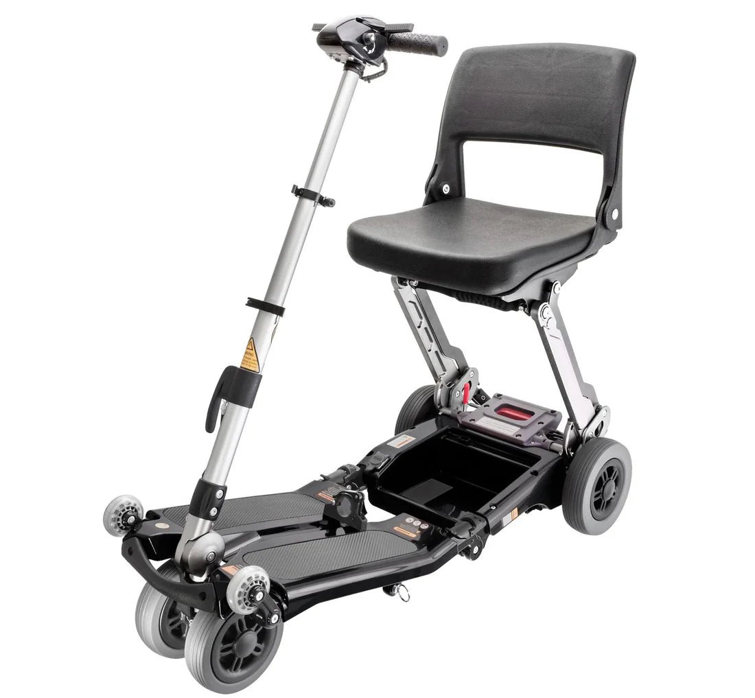Freerider Luggie Classic II Mobility Scooter Foldable 4 MPH 15 Mile Range SLA Battery New - Image 3