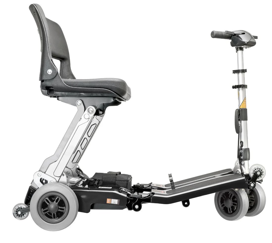 Freerider Luggie Classic II Mobility Scooter Foldable 4 MPH 15 Mile Range SLA Battery New - Image 4