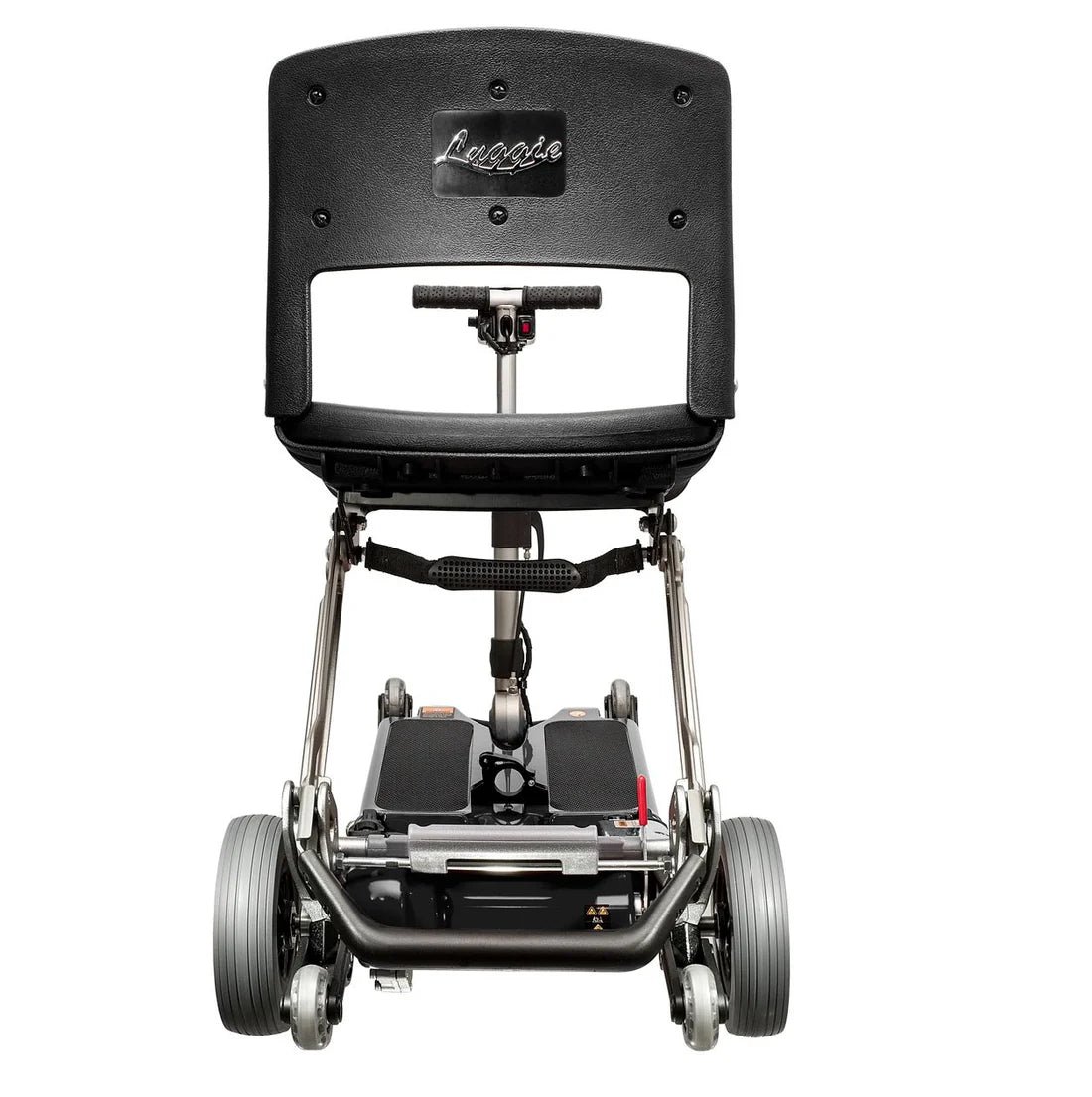 Freerider Luggie Classic II Mobility Scooter Foldable 4 MPH 15 Mile Range SLA Battery New - Image 7