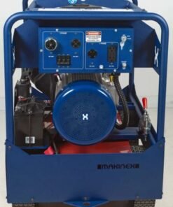 Alternative view of Makinex 23000W/24100W Generator 120V/480V Dual Phase Gas Vanguard Engine Electric Start New