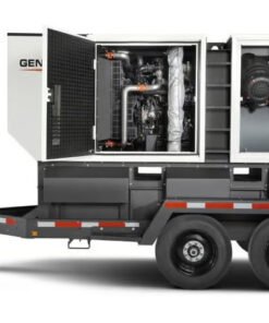 Alternative view of Generac Magnum Mobile Generator 150kVA 120kW Diesel John Deere Engine Towable MDG150DF4 New