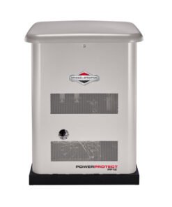 Alternative view of Briggs & Stratton 040666 12kW Standby Generator LP/NG New