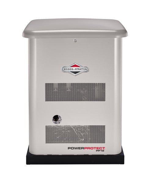 Briggs & Stratton 040692 12kW Standby Generator LP/NG w/ 200 Amp Automatic Transfer Switch (Wifi) New - Image 3
