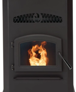 PelPro PP150 Pellet Stove 150 Lbs. Hopper 49,200 BTU 2500 Sq. Ft. New