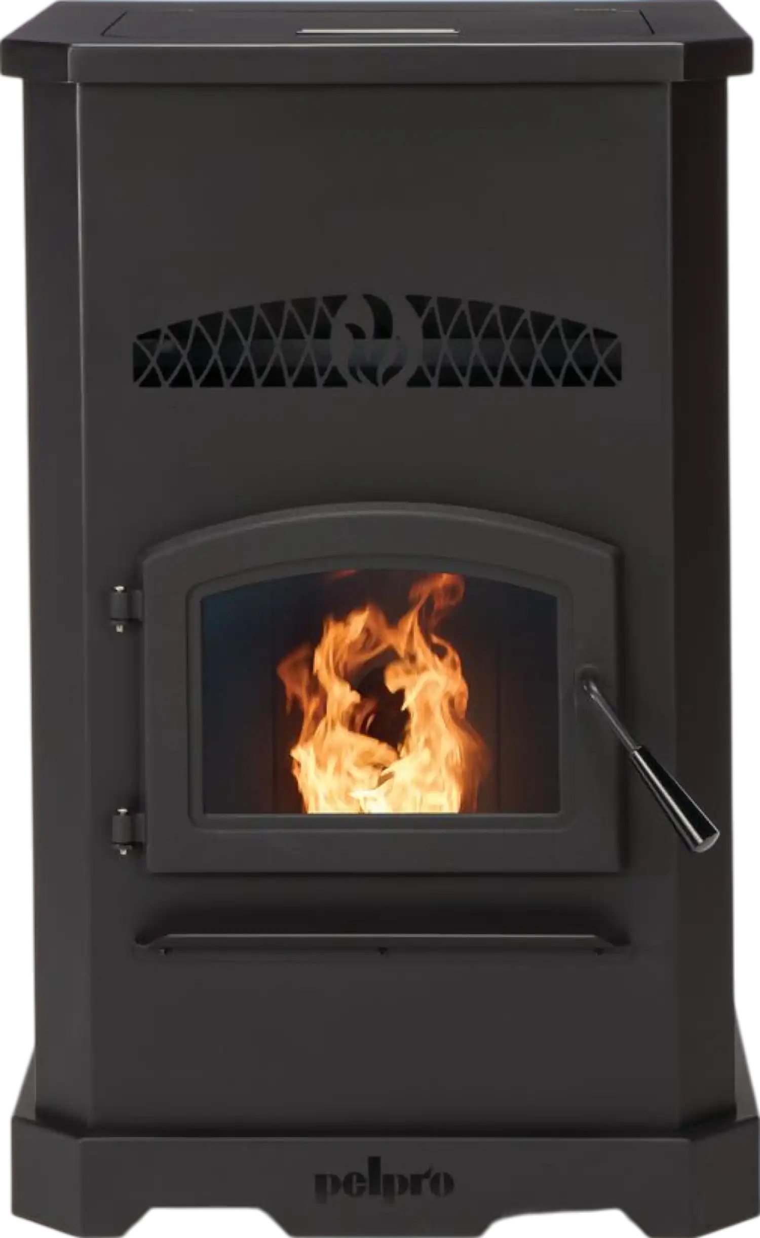 PelPro PP150 Pellet Stove 150 Lbs. Hopper 49,200 BTU 2500 Sq. Ft. New