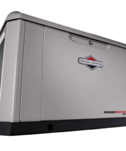 Briggs & Stratton 040661 17kW Standby Generator LP/NG New
