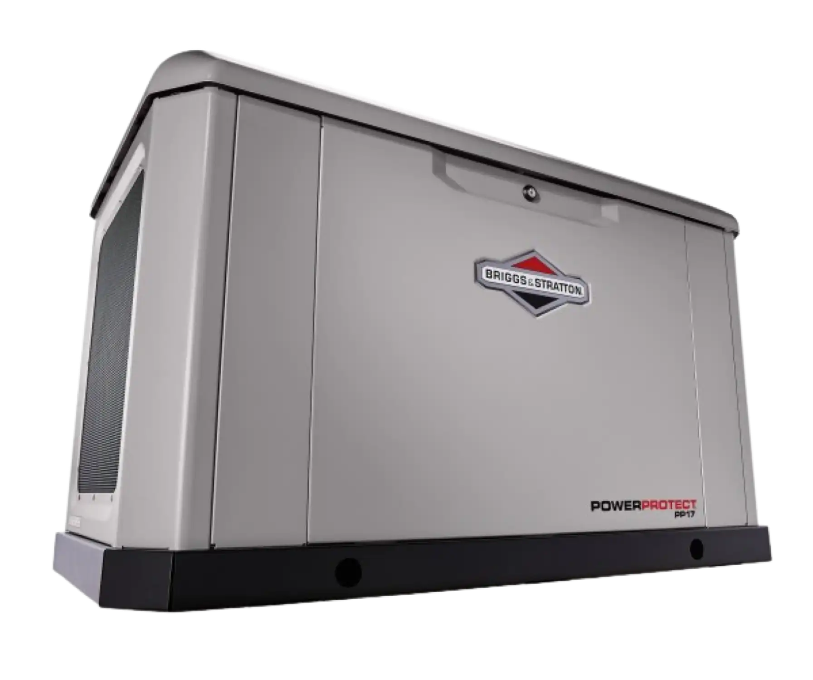 Briggs & Stratton 040661 17kW Standby Generator LP/NG New