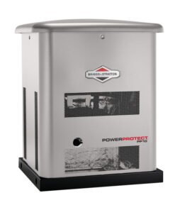 Alternative view of Briggs & Stratton 040684 10kW Standby Generator LP/NG New
