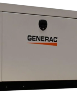 Generac RA03022ADAE Protector 30kW Standby Generator Liquid Cooled 1 Phase 120/240V Diesel New