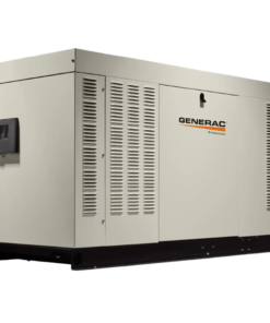 Generac Protector RG02224ANAX 22kW Liquid Cooled 1 Phase 120/240V Standby Generator New