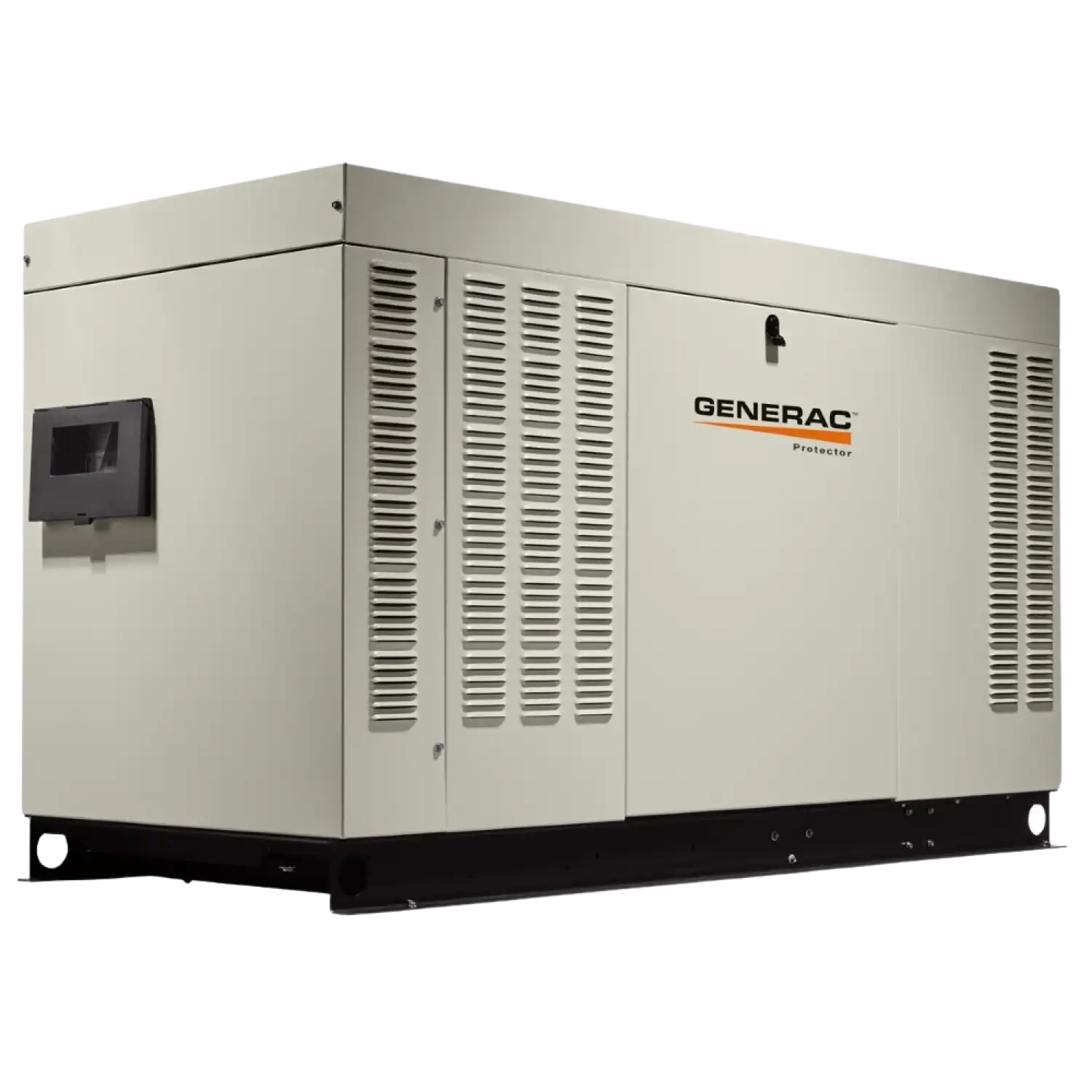 Generac Protector RG02224ANAX 22kW Liquid Cooled 1 Phase 120/240V Standby Generator New