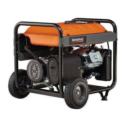 Generac RS7000E 7000W/8750W Generator Manufacturer RFB - Image 3