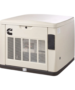 Cummins RS20A A061C601 20kW w/Remote Monitoring Quiet Connect™ Series Standby Generator LP/NG New
