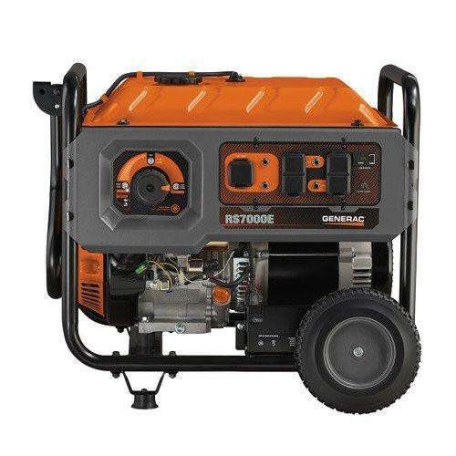 Generac RS7000E 7000W/8750W Generator Manufacturer RFB - Image 2