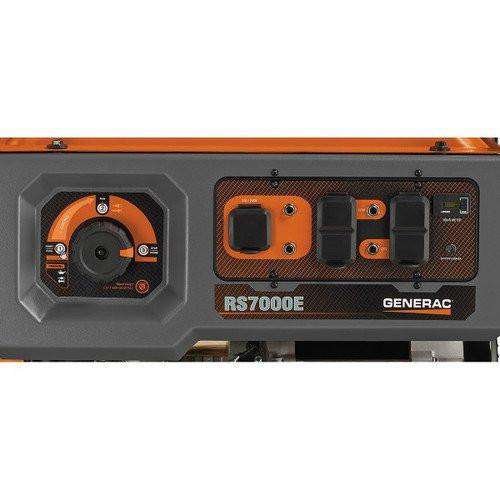 Generac RS7000E 7000W/8750W Generator Manufacturer RFB - Image 4