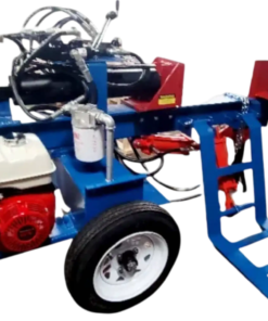 Ramsplitter H34 Log Splitter 34 Ton with 13 HP Honda GX New