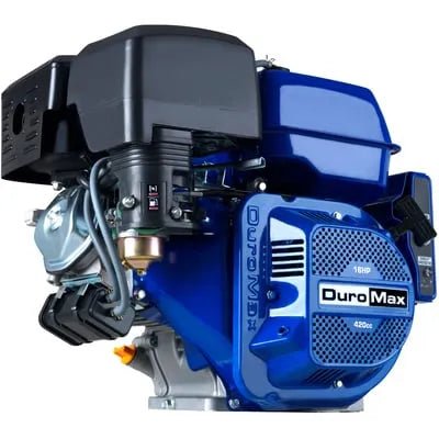 Ramsplitter H34 Log Splitter 34 Ton with 16HP Electric Start DuroMax New - Image 2