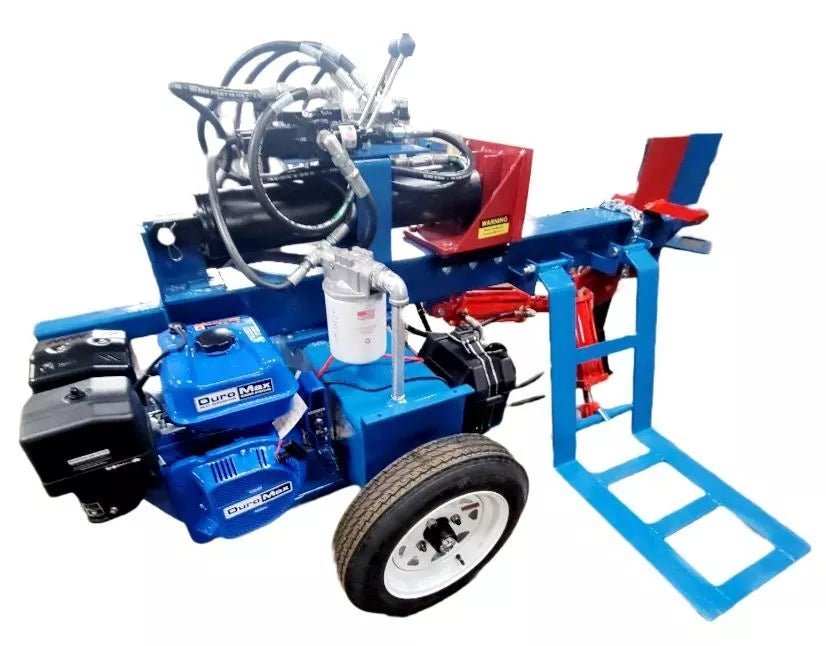Ramsplitter H34 Log Splitter 34 Ton with 16HP Electric Start DuroMax New - Image 3