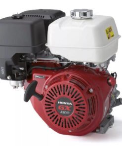 Alternative view of Ramsplitter H34 Log Splitter 34 Ton with 13 HP Honda GX New