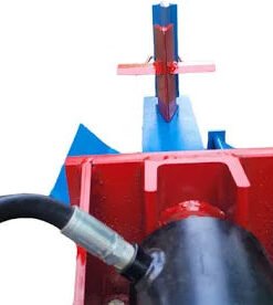 Alternative view of Ramsplitter HD30 Horizontal Log Splitter 30 Ton with 9 HP DuroMax Engine New