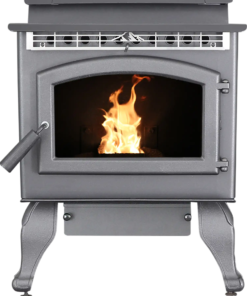 Breckwell SP23 Sonora Pellet Stove 2000 Sq. Ft Heat Area 42,000 BTUs New