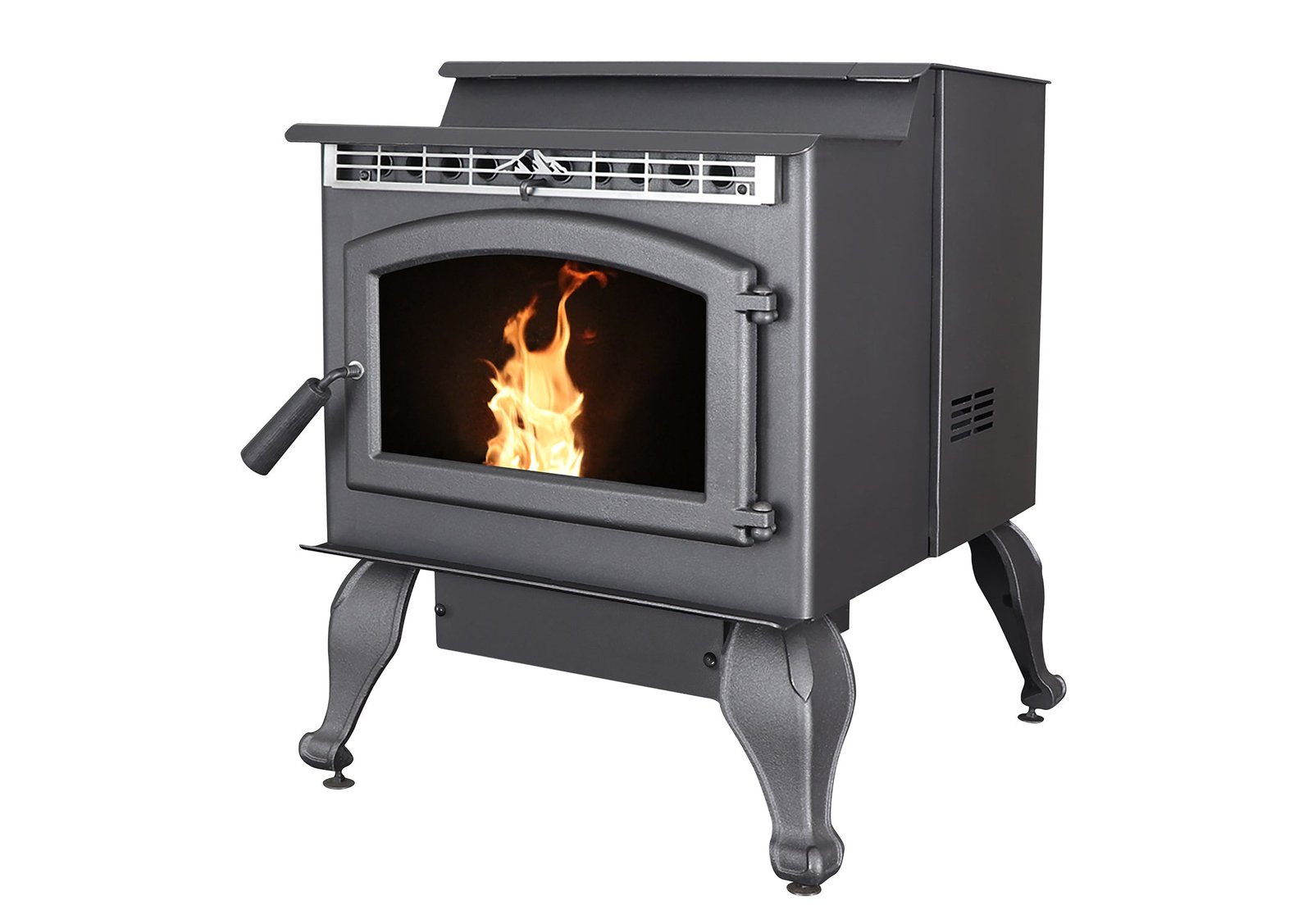 Breckwell SP23 Sonora Pellet Stove 2000 Sq. Ft Heat Area 42,000 BTUs New - Image 4