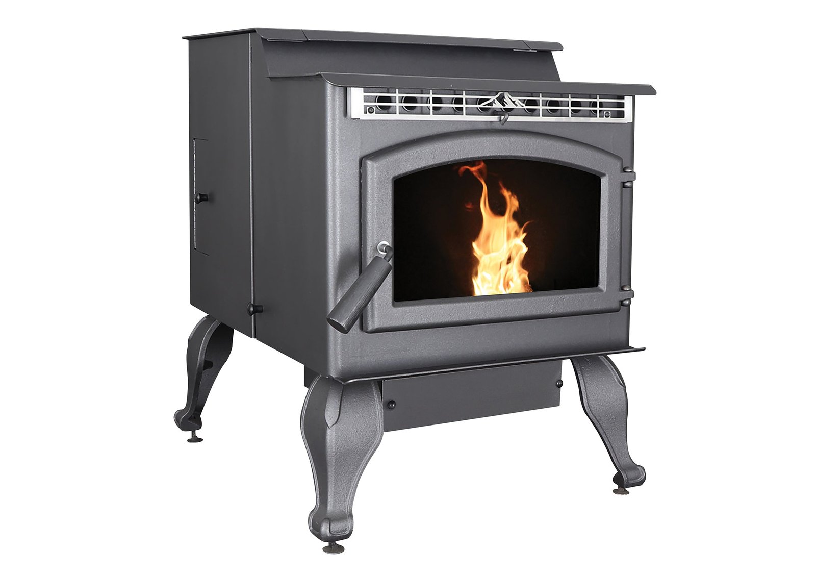 Breckwell SP23 Sonora Pellet Stove 2000 Sq. Ft Heat Area 42,000 BTUs New - Image 3