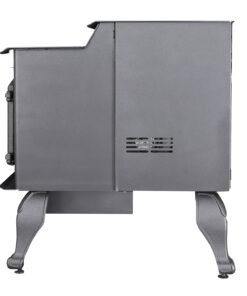 Alternative view of Breckwell SP23 Sonora Pellet Stove 2000 Sq. Ft Heat Area 42,000 BTUs New