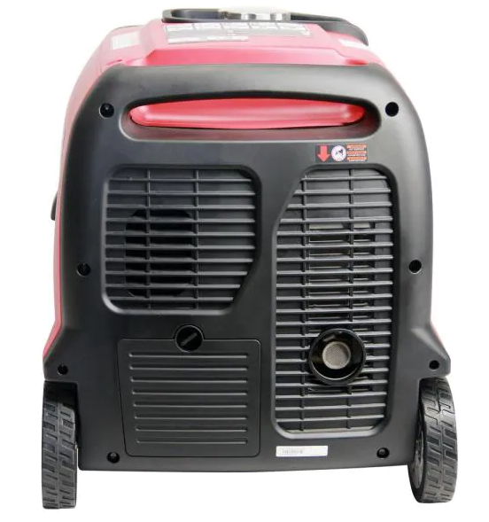 A-iPower SUA3800I 3500W/3800W Recoil Gas Inverter Generator New - Image 3