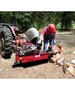 Alternative view of Ramsplitter 3PT16HV Horizontal Vertical Log Splitter 16 Ton with 3 Point Hitch Attachment New