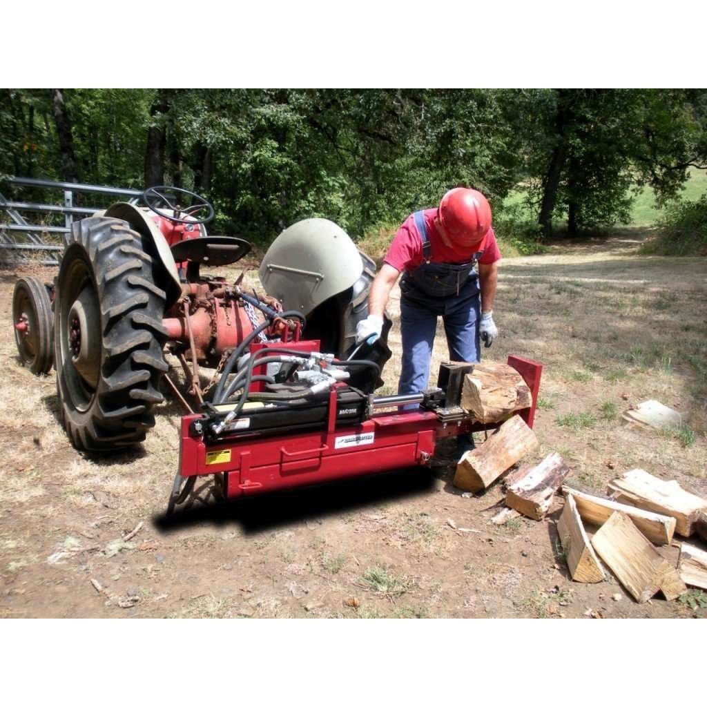 Ramsplitter 3PT16HV Horizontal Vertical Log Splitter 16 Ton with 3 Point Hitch Attachment New - Image 2