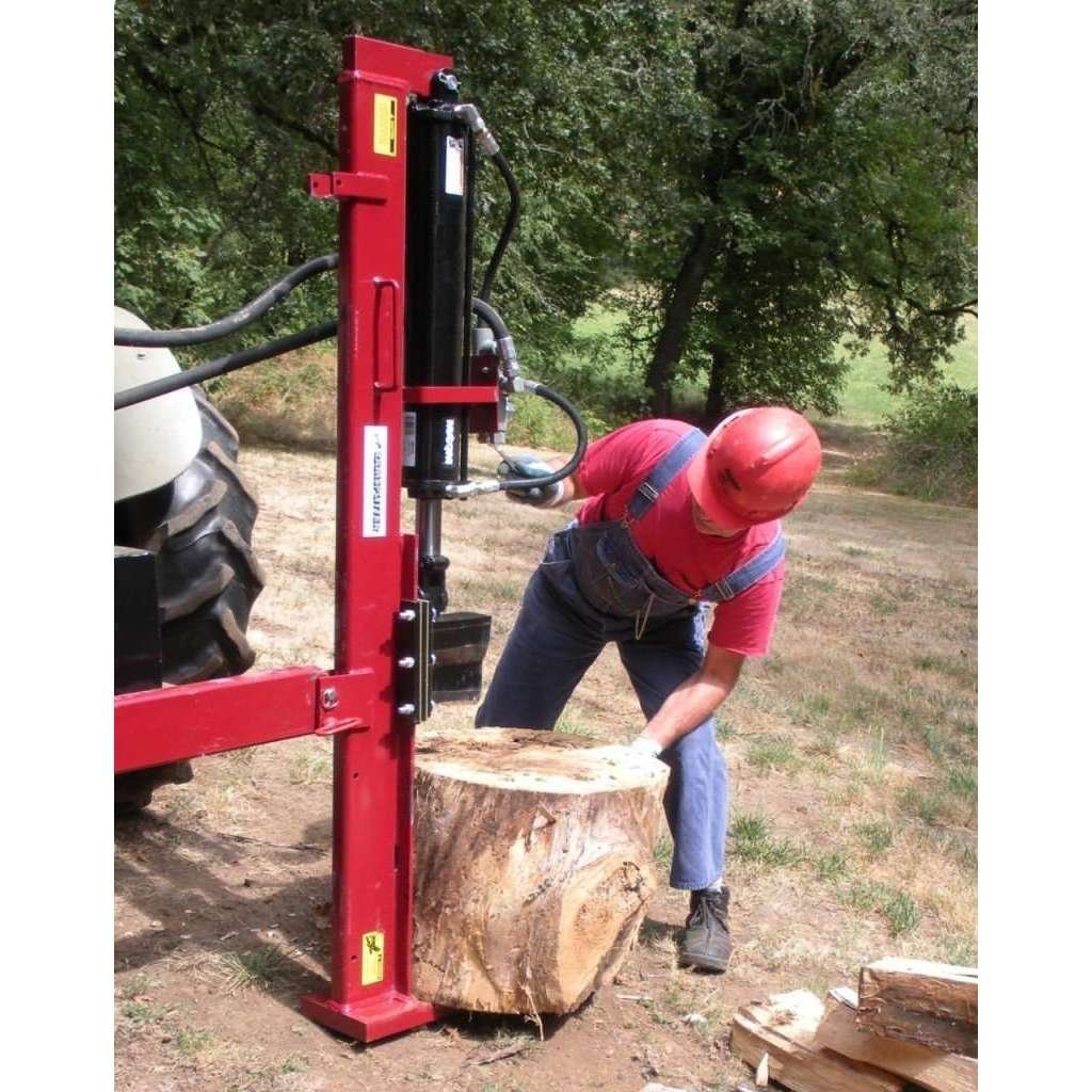 Ramsplitter 3PT20HV Horizontal Vertical Log Splitter 20 Ton 3-Point Hitch Attachment New - Image 5