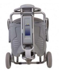 Alternative view of Tzora TZELITE  Elite Portable Compact Lightweight Folding Mobility Scooter Grey New
