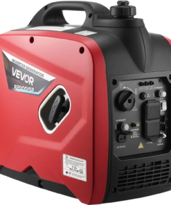 Vevor Inverter Generator Quiet 2900W Peak Watt Portable Gas Powered New