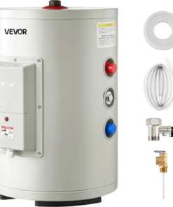 Vevor Electric Water Heater 6 Gal. Tank Point-of-Use 1800W 120V New