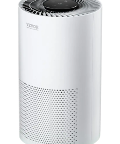 Vevor Air Purifier H13 HEPA Smart 1200 ft²/h for Home & Office New